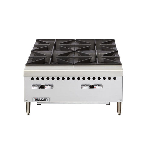 Vulcan VCRH24 24" Natural Gas Hot Plate