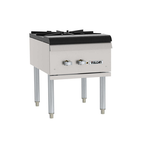 Vulcan VSP100 Single Burner Propane Gas Stock Pot Range