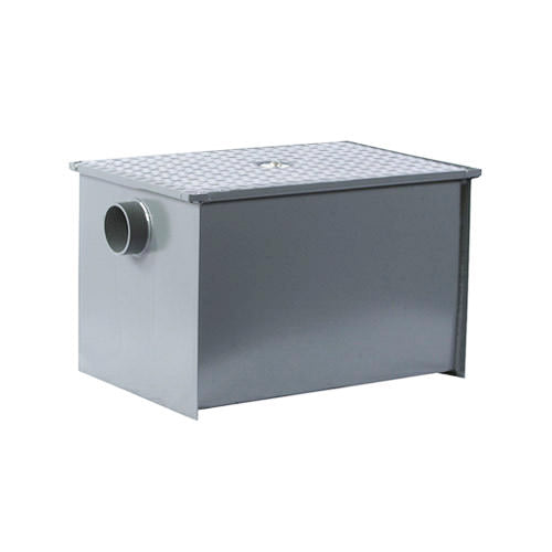 Wade 5200-075 75 GPM Grease Interceptor