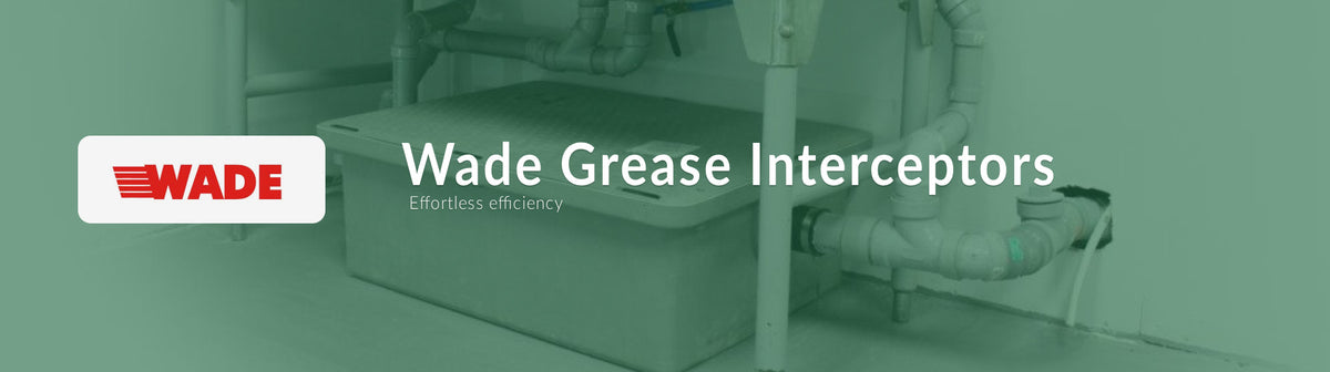 Wade supplier banner