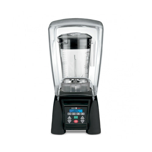 Waring MX1500XTX Xtreme 3.5 HP 64 Oz Beverage Blender With Sound Enclosure