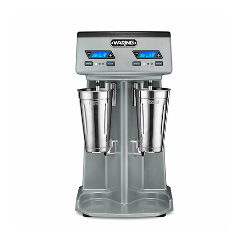 Waring WDM240TX 56Oz Milkshake Drink Mixer With 2 Spindles