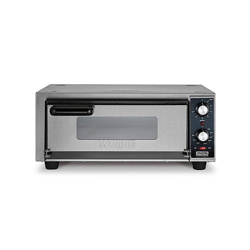 Waring WPO100 23" Electric Single Deck Countertop Pizza Oven