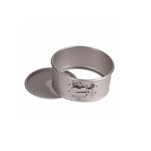 Winco AASP-093 9" Anodized Aluminum Springform Cake Pan
