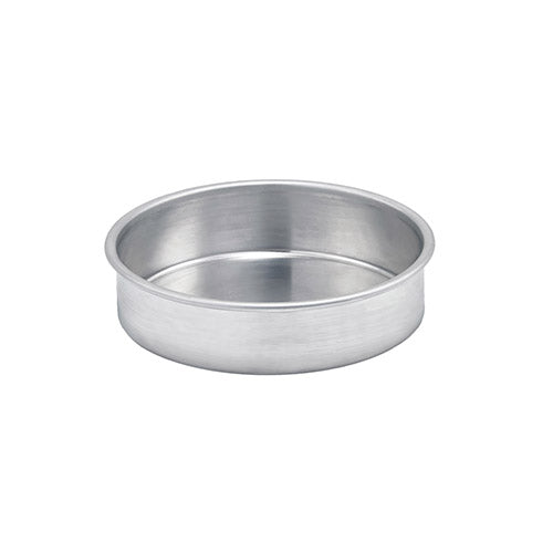 Winco ACP-062 6″ x 2″ Aluminum Cake Pan