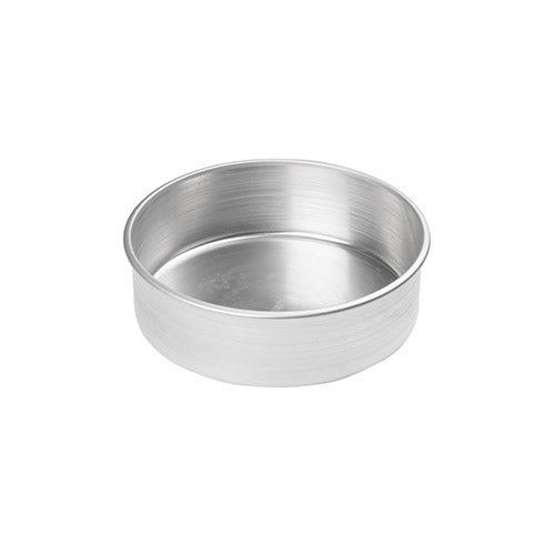 Winco ACP-093 9″ x 3″ Aluminum Cake Pan