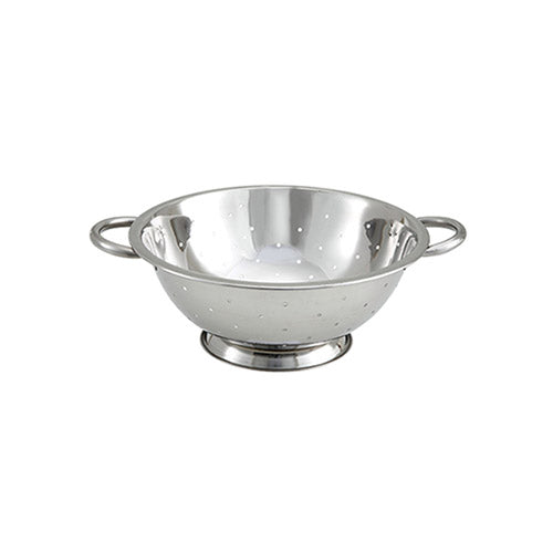 Winco COD-3 3 Qt Stainless Steel Colander