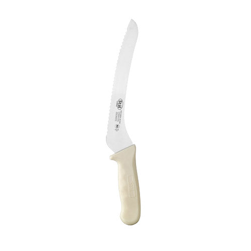 Winco KWP-92 Stäl 9" Offset Bread Knife