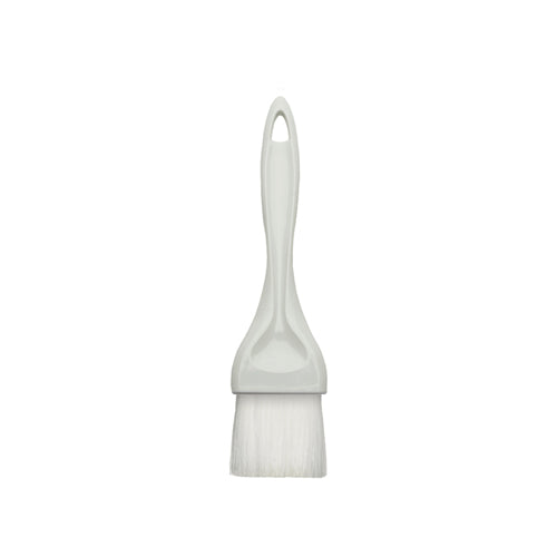 Winco NB-20 2" Flat Nylon Pastry Brush