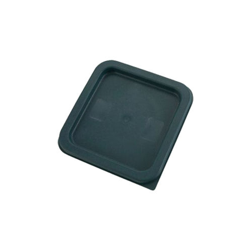 Winco PECC-24 Green Polyethylene Covers Fit 2 QT & 4 Qt Container