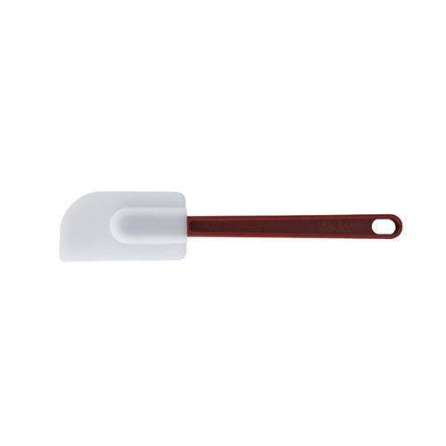 Winco PSD-16 16" Flat Blade Economy Silicone Scraper