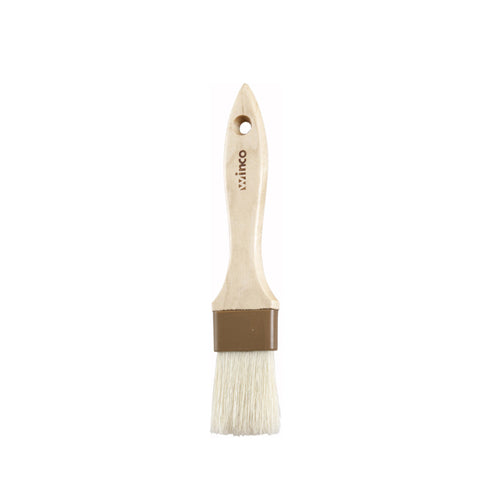 Winco WFB-15 1 1/2" Flat Pastry Basting Brush