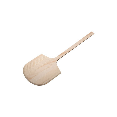 Winco WPP-1236 36" Wooden Pizza Peel With 12" X 13" Blade