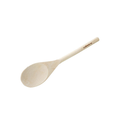 Winco WWP-18 18" Wooden Spoon