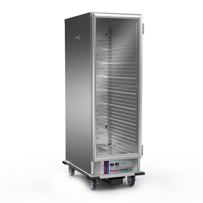 Winholt INHPL-1836C-DGT 35 Pan Insulated Heated Cabinet