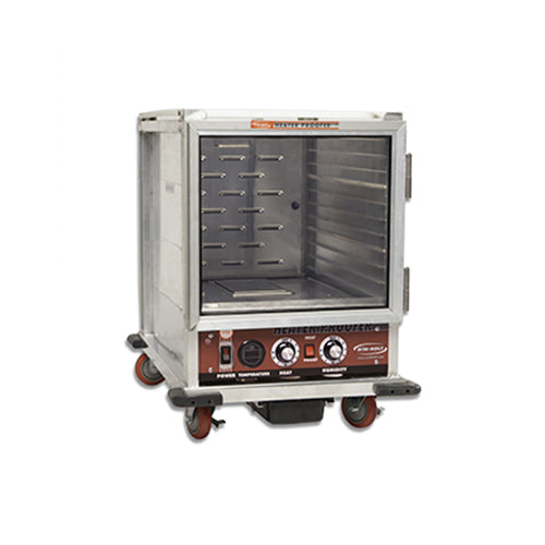 Winholt NHPL-1810-HHC 10 Pan Non-Insulated Undercounter Heater Proofer
