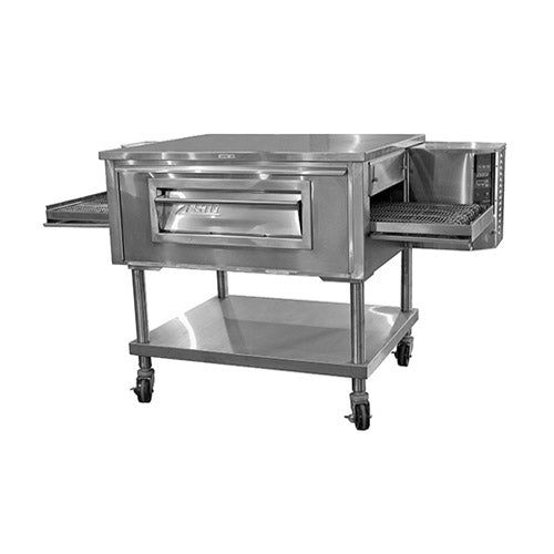 Zesto CG-3624 Propane Gas Conveyor Oven With 24″ x 72″ Belt