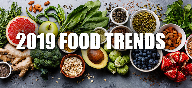 Biggest Food Trends In Canada For 2019