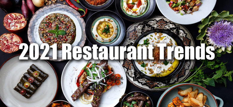 9 Restaurant Industry Trends in 2021