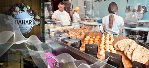 Bahar Bakery & Cafe