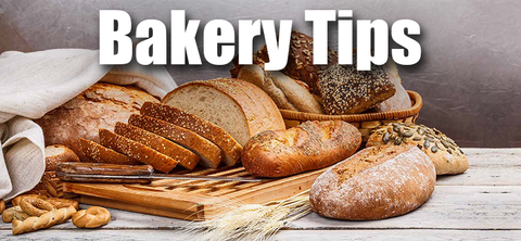 Bakery Shop Business Key Tips