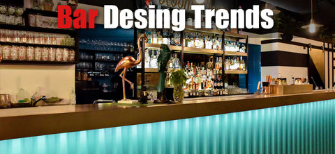 Commercial Bar Design Ideas