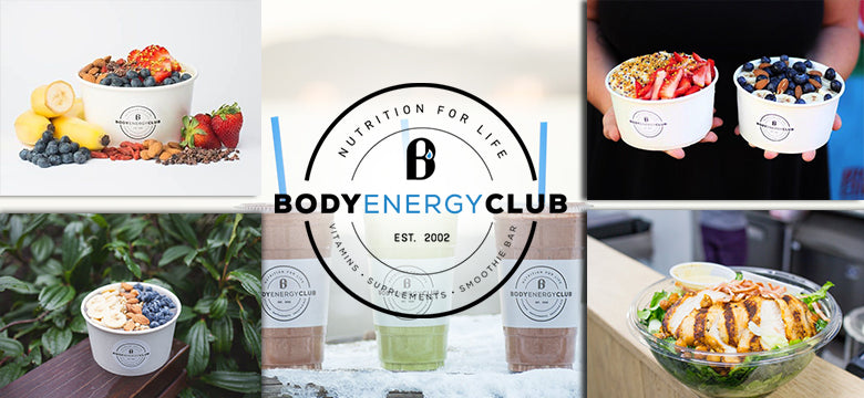 Body Energy Club