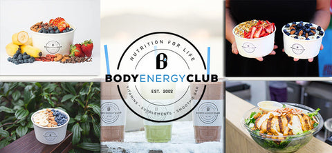 Body Energy Club