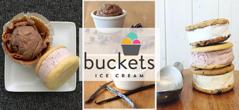 Bucket Ice Cream