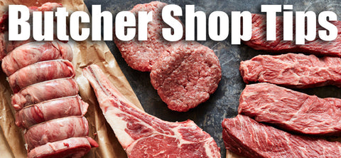 Butcher Shop Business Key Tips