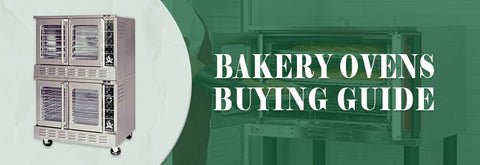 Buying Guide | Bakery Ovens