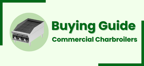 Buying Guide | Charbroiler