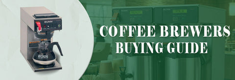 Buying Guide | Coffee Brewers
