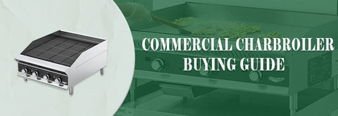 Buying Guide | Charbroiler