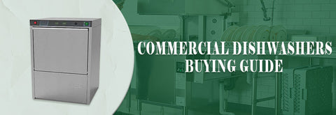 Buying Guide | Commercial Dishwasher