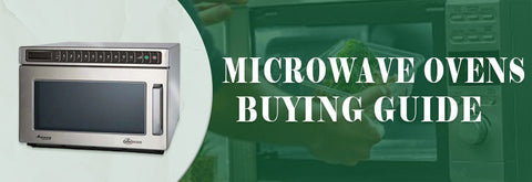 Buying Guide | Commercial Microwave Oven