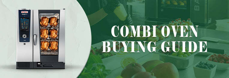 Buying Guide | Commercial Combi Oven
