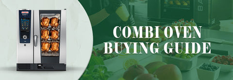 Buying Guide | Commercial Combi Oven