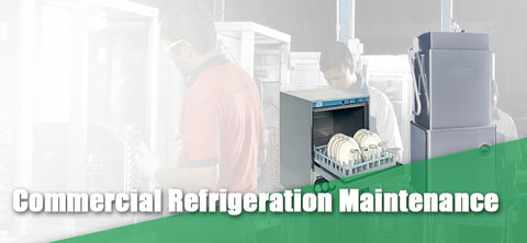 Commercial Dishwashers Maintenance