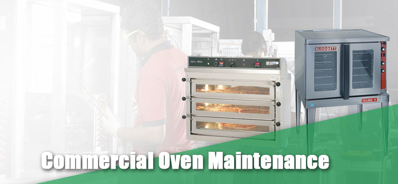 Commercial Oven Maintenance