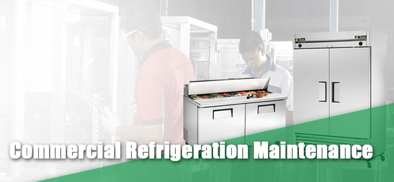 Commercial Refrigeration Maintenance