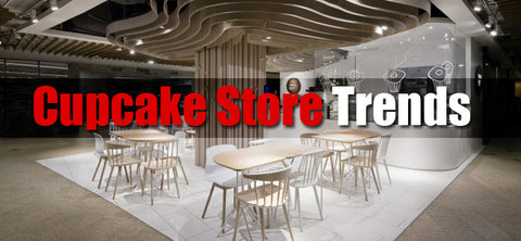 Cupcake Store Design Trends