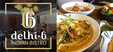 Delhi6 Indian Bistro
