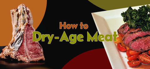 How to Dry Age Meat