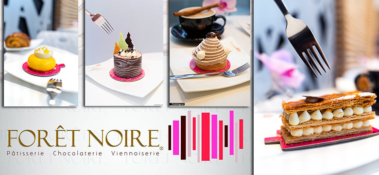 Forêt Noire Pâtisserie