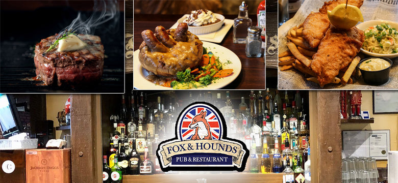Fox & Hounds Pub and Restaurant
