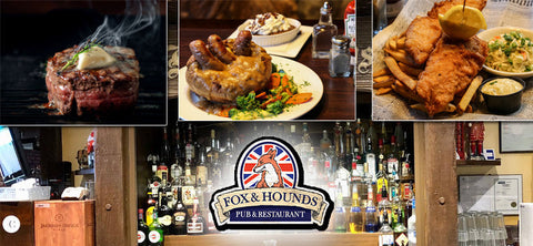 Fox & Hounds Pub and Restaurant