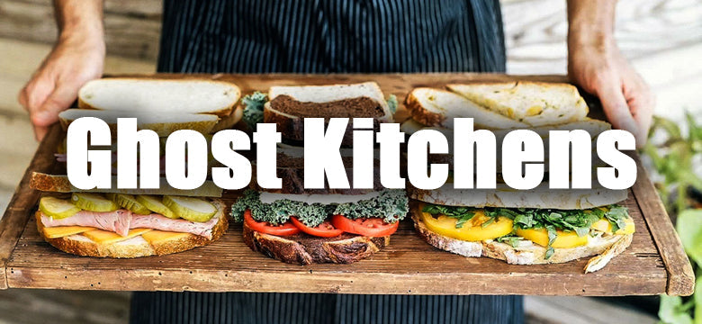 Ghost Kitchens Prons & Cons