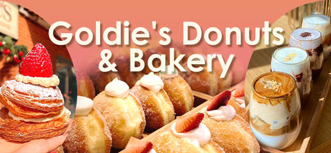Goldie’s Donuts & Bakery