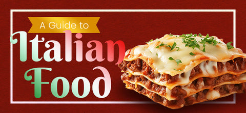 Italian Food Guide